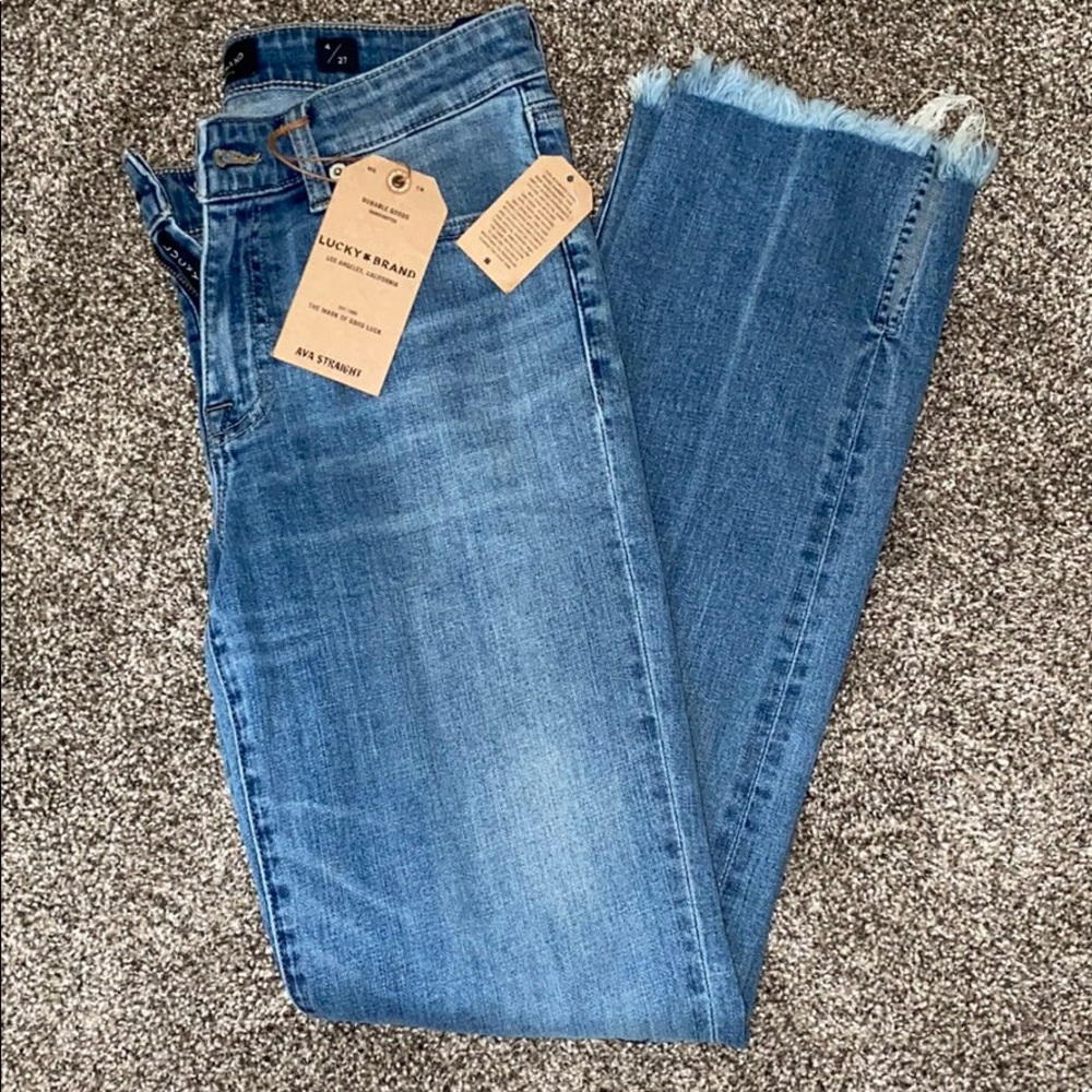 Lucky Brand Jeans